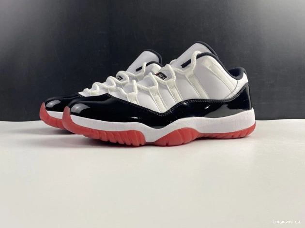 Jordan 11 Air Retro Low AV2187-160 Bred Concord 0804
